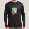 Long Sleeve PosiCharge ® Competitor™ Tee Thumbnail