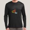Long Sleeve PosiCharge ® Competitor™ Tee Thumbnail