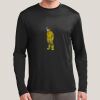 Long Sleeve PosiCharge ® Competitor™ Tee Thumbnail