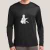 Long Sleeve PosiCharge ® Competitor™ Tee Thumbnail