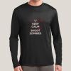 Long Sleeve PosiCharge ® Competitor™ Tee Thumbnail