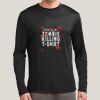 Long Sleeve PosiCharge ® Competitor™ Tee Thumbnail