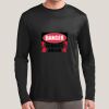 Long Sleeve PosiCharge ® Competitor™ Tee Thumbnail
