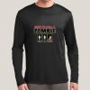 Long Sleeve PosiCharge ® Competitor™ Tee Thumbnail