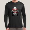 Long Sleeve PosiCharge ® Competitor™ Tee Thumbnail
