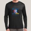 Long Sleeve PosiCharge ® Competitor™ Tee Thumbnail