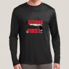 Long Sleeve PosiCharge ® Competitor™ Tee Thumbnail