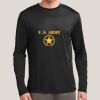 Long Sleeve PosiCharge ® Competitor™ Tee Thumbnail