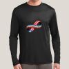 Long Sleeve PosiCharge ® Competitor™ Tee Thumbnail