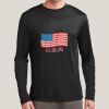 Long Sleeve PosiCharge ® Competitor™ Tee Thumbnail