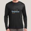 Long Sleeve PosiCharge ® Competitor™ Tee Thumbnail