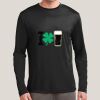 Long Sleeve PosiCharge ® Competitor™ Tee Thumbnail