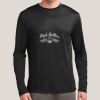 Long Sleeve PosiCharge ® Competitor™ Tee Thumbnail
