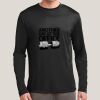 Long Sleeve PosiCharge ® Competitor™ Tee Thumbnail