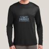 Long Sleeve PosiCharge ® Competitor™ Tee Thumbnail