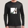 Long Sleeve PosiCharge ® Competitor™ Tee Thumbnail