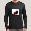 Long Sleeve PosiCharge ® Competitor™ Tee Thumbnail
