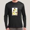 Long Sleeve PosiCharge ® Competitor™ Tee Thumbnail