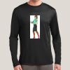 Long Sleeve PosiCharge ® Competitor™ Tee Thumbnail