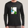 Long Sleeve PosiCharge ® Competitor™ Tee Thumbnail