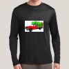 Long Sleeve PosiCharge ® Competitor™ Tee Thumbnail