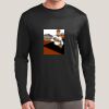 Long Sleeve PosiCharge ® Competitor™ Tee Thumbnail