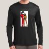 Long Sleeve PosiCharge ® Competitor™ Tee Thumbnail