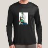 Long Sleeve PosiCharge ® Competitor™ Tee Thumbnail