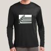 Long Sleeve PosiCharge ® Competitor™ Tee Thumbnail