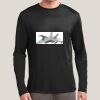 Long Sleeve PosiCharge ® Competitor™ Tee Thumbnail