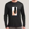 Long Sleeve PosiCharge ® Competitor™ Tee Thumbnail
