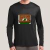 Long Sleeve PosiCharge ® Competitor™ Tee Thumbnail
