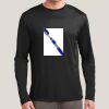 Long Sleeve PosiCharge ® Competitor™ Tee Thumbnail