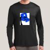 Long Sleeve PosiCharge ® Competitor™ Tee Thumbnail