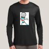 Long Sleeve PosiCharge ® Competitor™ Tee Thumbnail