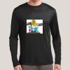 Long Sleeve PosiCharge ® Competitor™ Tee Thumbnail