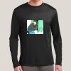 Long Sleeve PosiCharge ® Competitor™ Tee Thumbnail