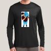 Long Sleeve PosiCharge ® Competitor™ Tee Thumbnail