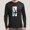 Long Sleeve PosiCharge ® Competitor™ Tee Thumbnail
