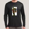 Long Sleeve PosiCharge ® Competitor™ Tee Thumbnail
