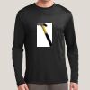 Long Sleeve PosiCharge ® Competitor™ Tee Thumbnail