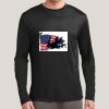 Long Sleeve PosiCharge ® Competitor™ Tee Thumbnail