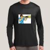 Long Sleeve PosiCharge ® Competitor™ Tee Thumbnail