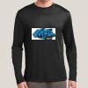 Long Sleeve PosiCharge ® Competitor™ Tee Thumbnail