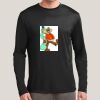 Long Sleeve PosiCharge ® Competitor™ Tee Thumbnail