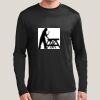 Long Sleeve PosiCharge ® Competitor™ Tee Thumbnail