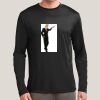 Long Sleeve PosiCharge ® Competitor™ Tee Thumbnail