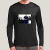 Long Sleeve PosiCharge ® Competitor™ Tee Thumbnail