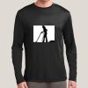 Long Sleeve PosiCharge ® Competitor™ Tee Thumbnail