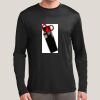 Long Sleeve PosiCharge ® Competitor™ Tee Thumbnail